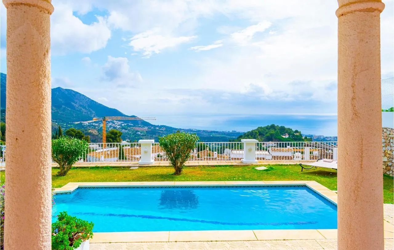 Villa Mari Mijas Holiday home