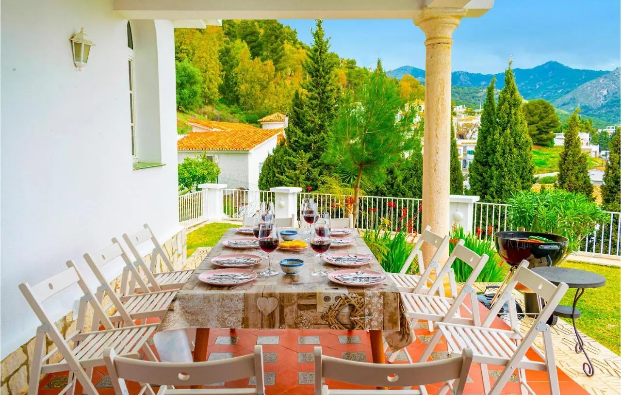 Villa Mari Mijas Holiday home