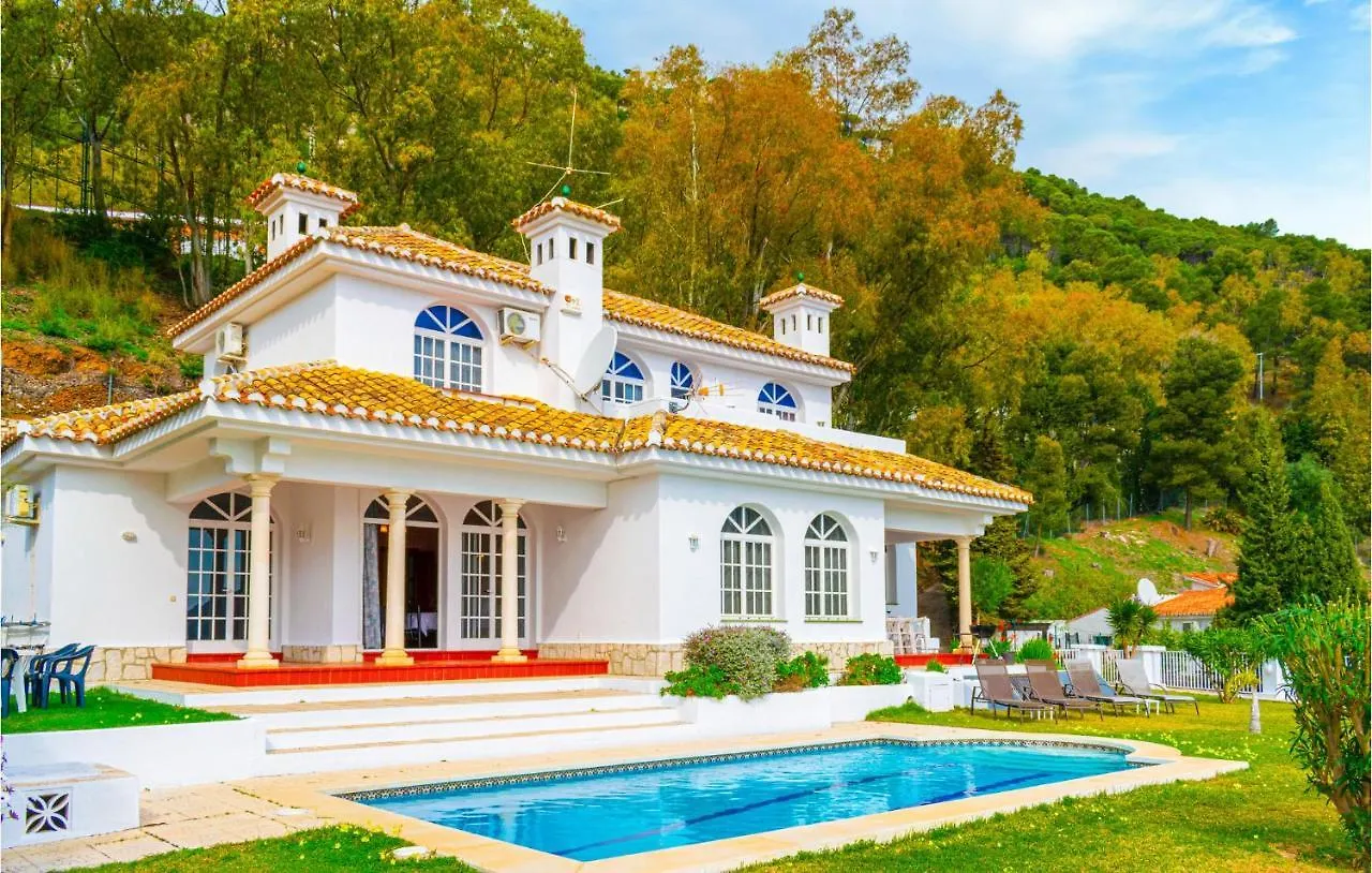 Villa Mari Mijas