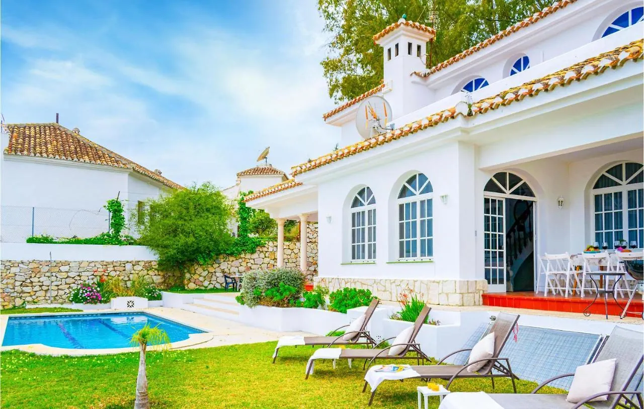 Villa Mari Mijas