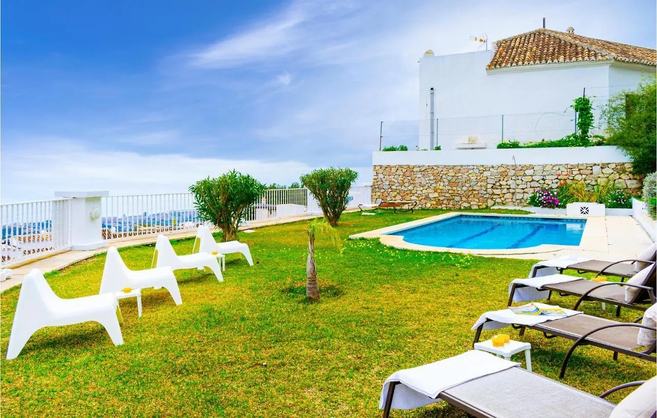 Villa Mari Mijas Holiday home