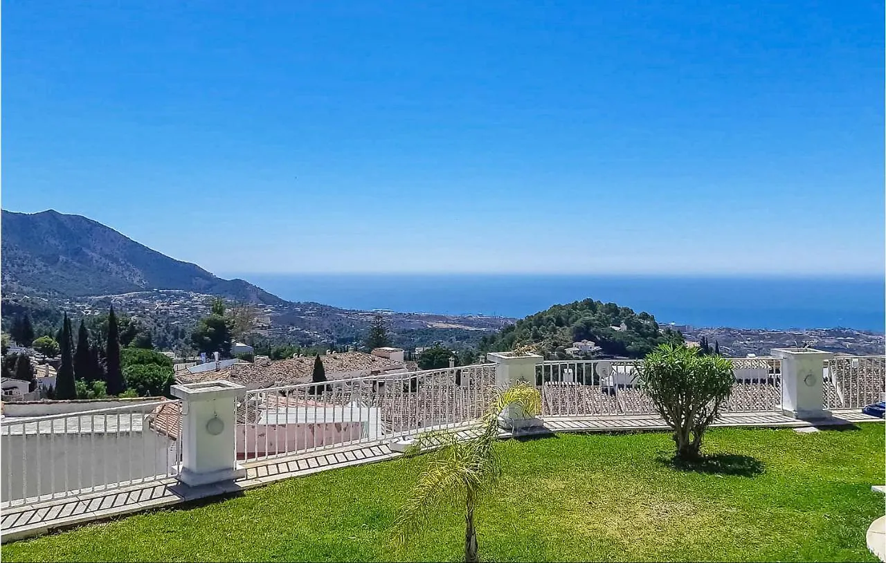 Holiday home Villa Mari Mijas Spain