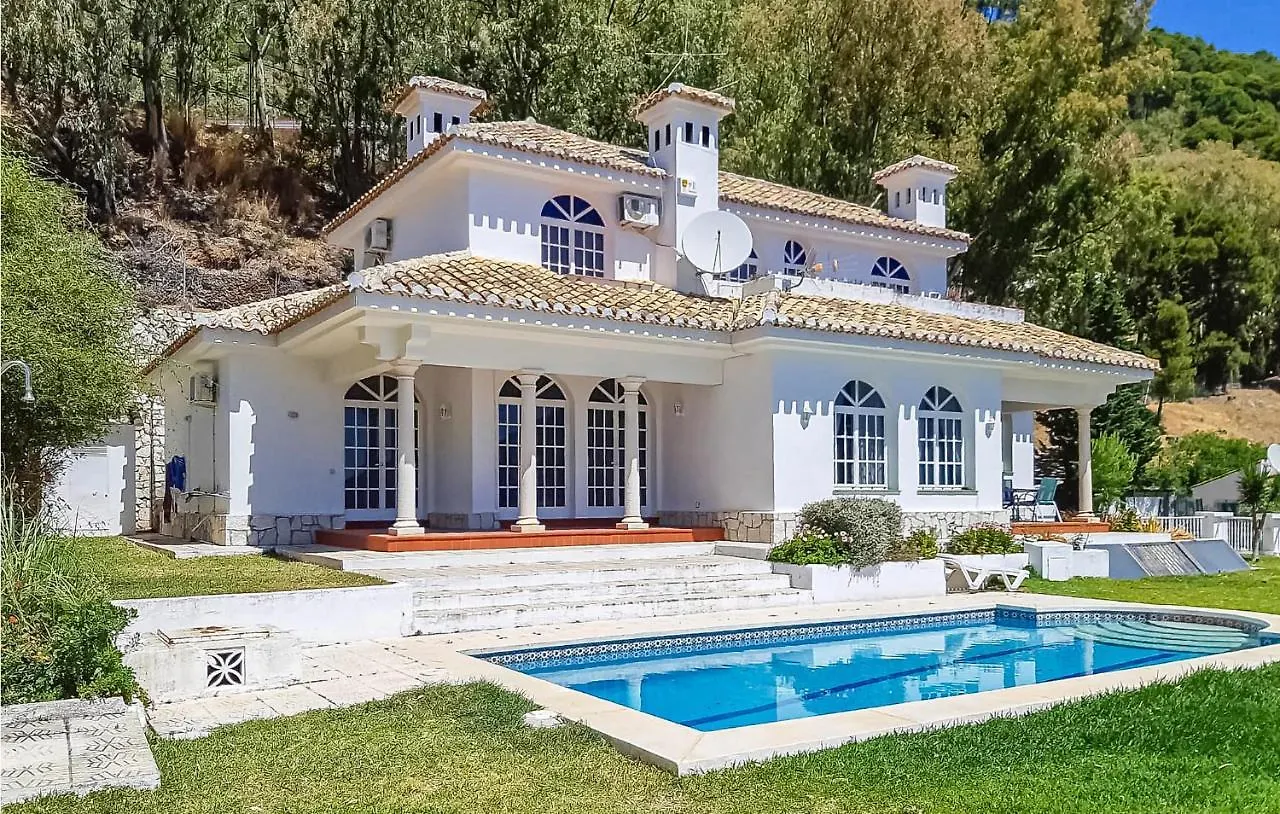 Villa Mari Mijas Holiday home