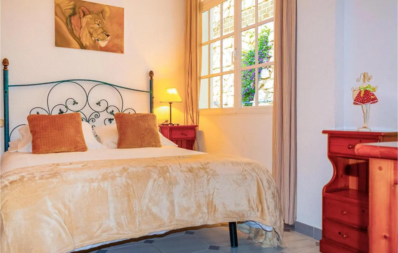Holiday home Villa Mari Mijas