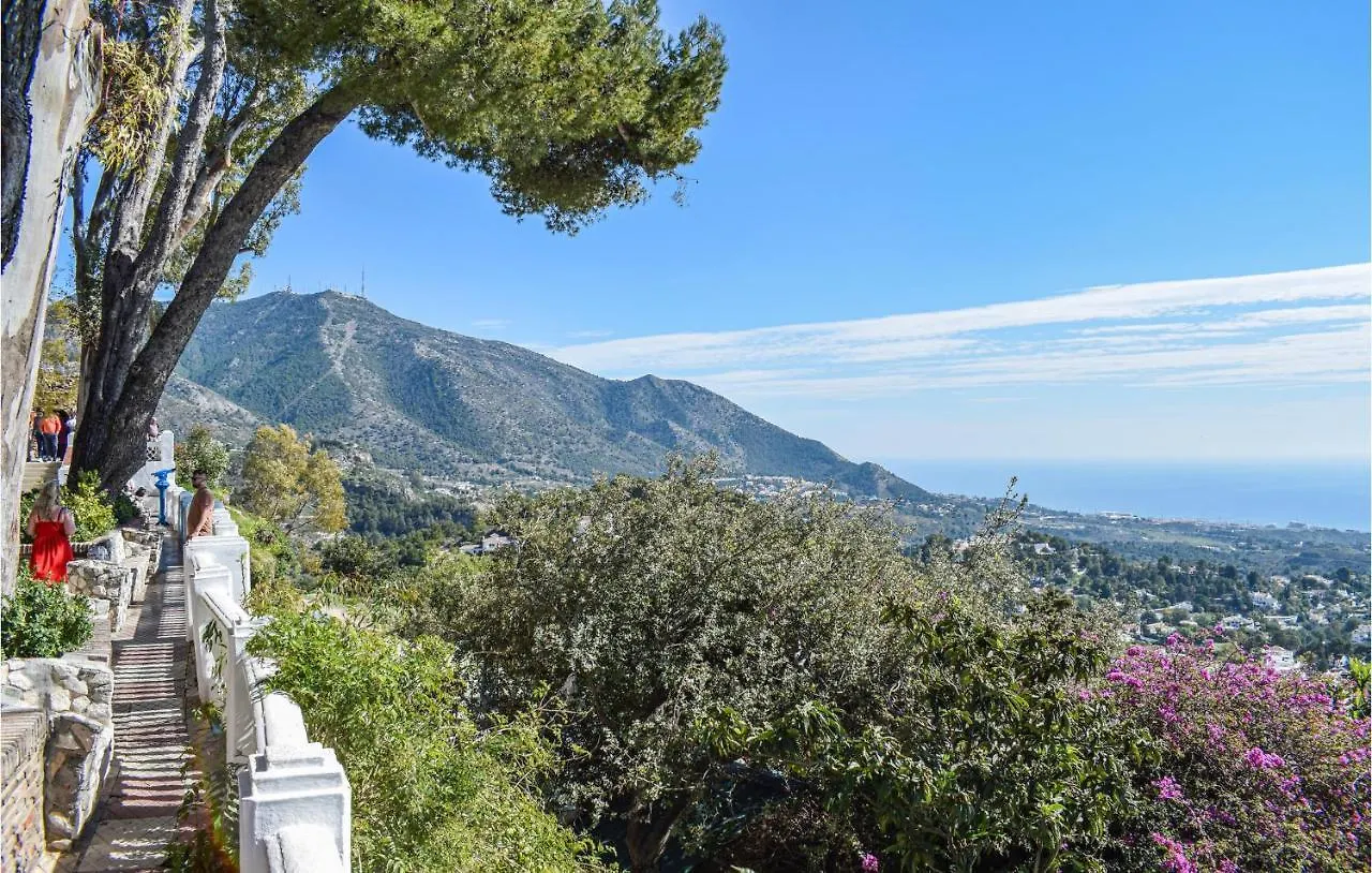 Villa Mari Mijas Spain