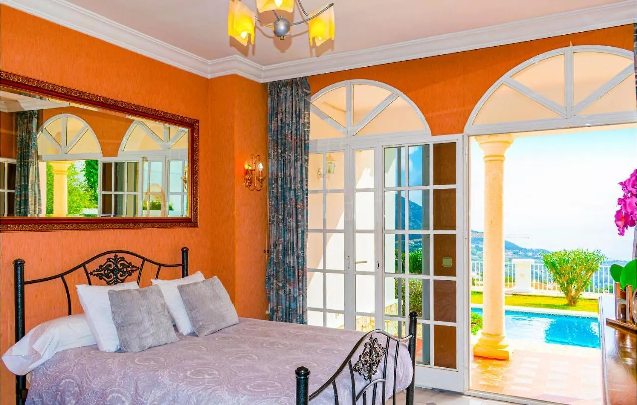 Holiday home Villa Mari Mijas