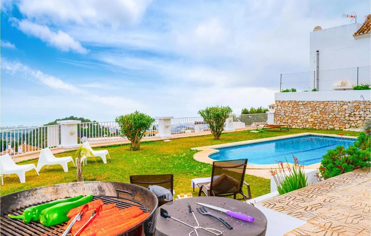 Villa Mari Mijas Holiday home